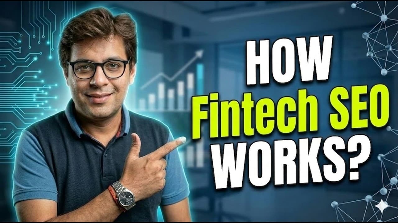 Our approach towards Fintech SEO – Nico Digital