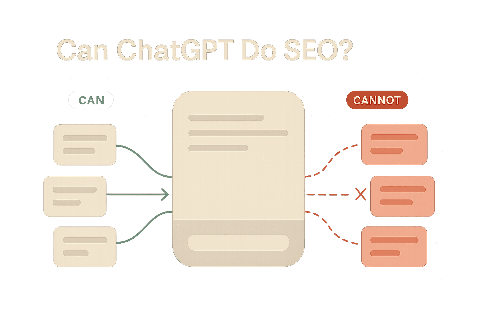 Can ChatGPT Do SEO? Honest Answer for Indian Marketers 2026