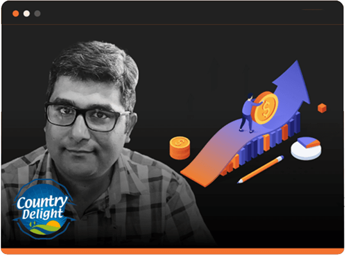 Country Delight as a profitable venture