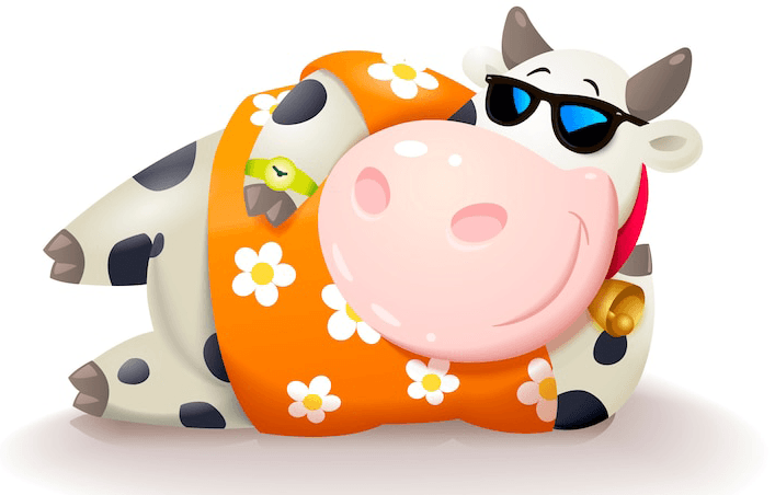 Country Delight cattle