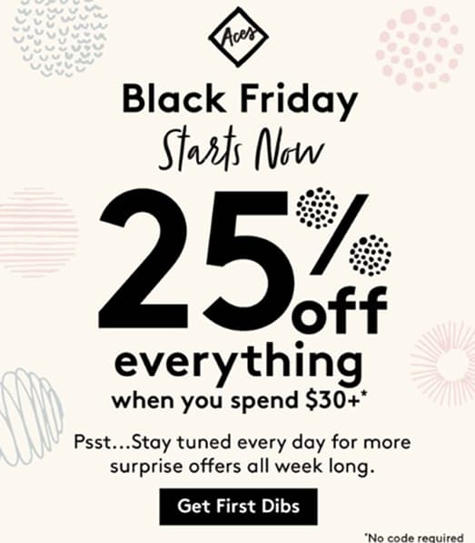 Offer strategy chart