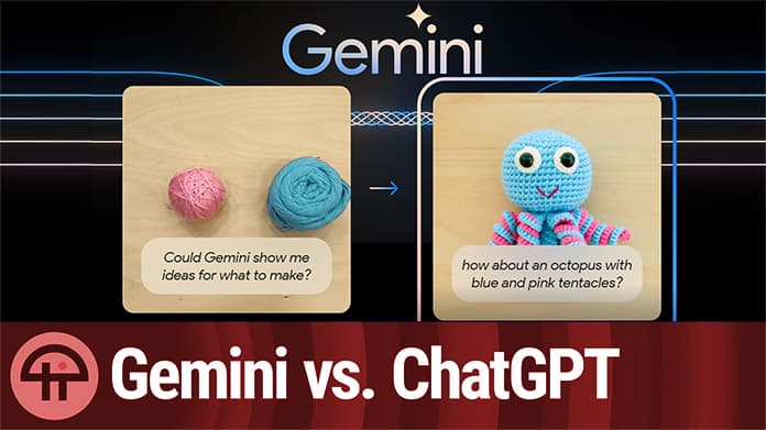 Gemini vs GPT-4 comparison