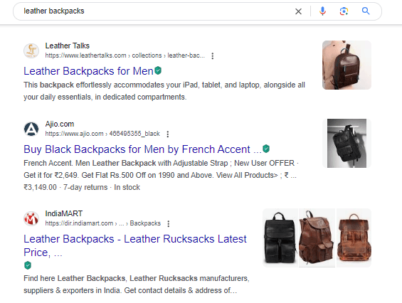 Leather Talks leather backpacks ranking