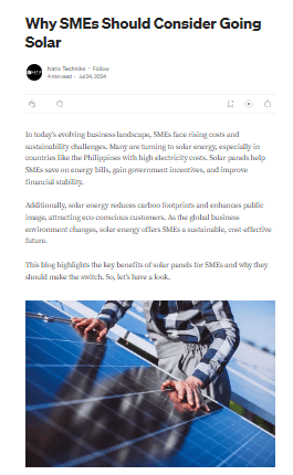 Guest Post for Nativ Techniks