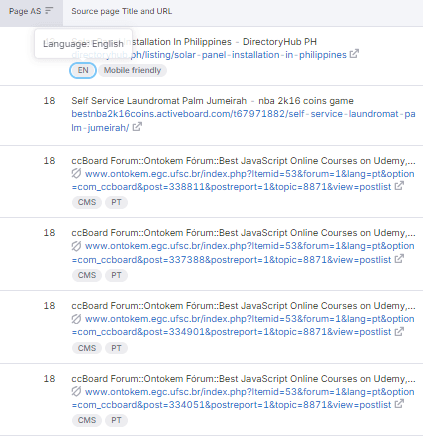 Nativ Techniks Backlink Strategy example