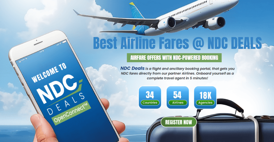 NDC Deals CTA button optimization