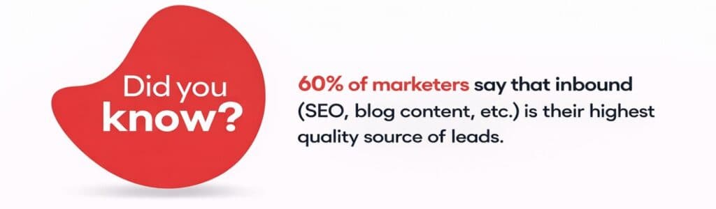 SEO workflow optimization chart