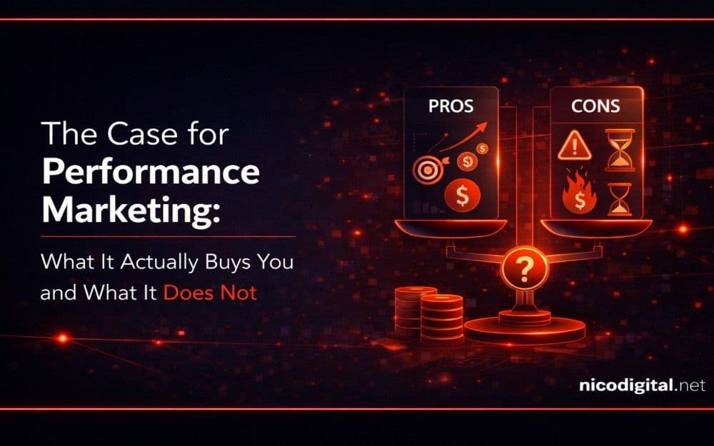 Performance Marketing