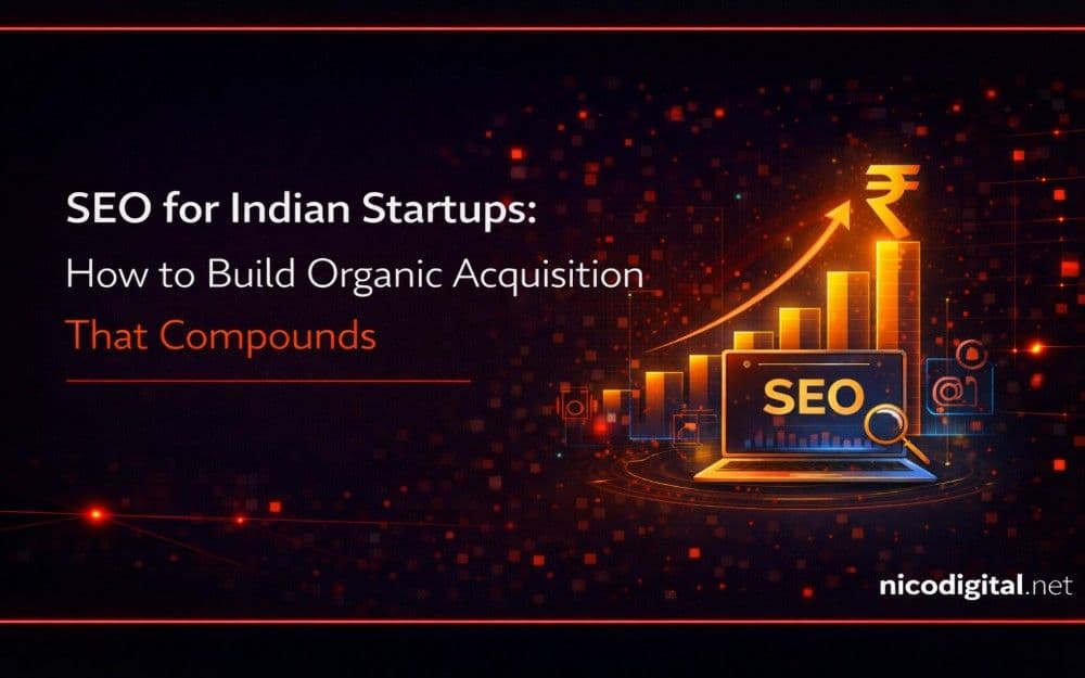 SEO for Indian Startups