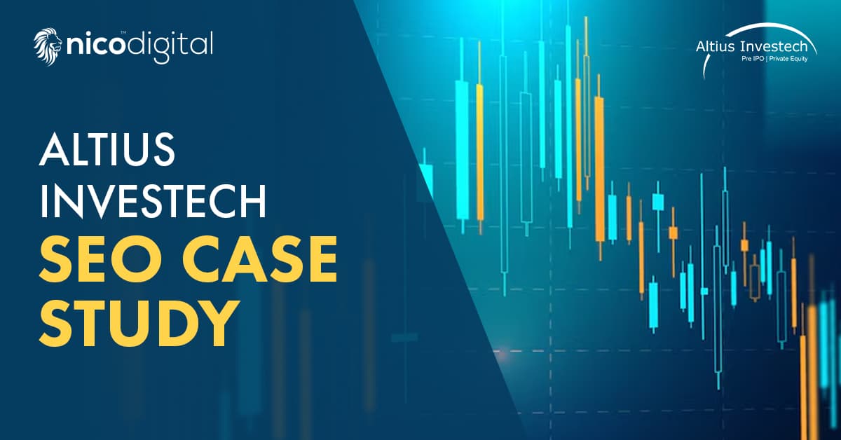 2163% traffic surge in 6 months for a Trading Firm with Nico Digital's SEO!