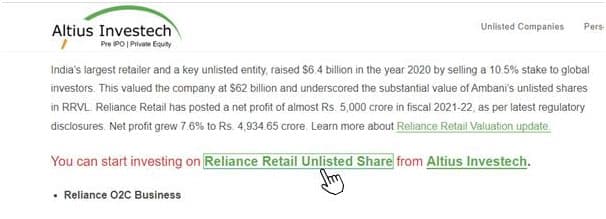 Contextual Interlinking