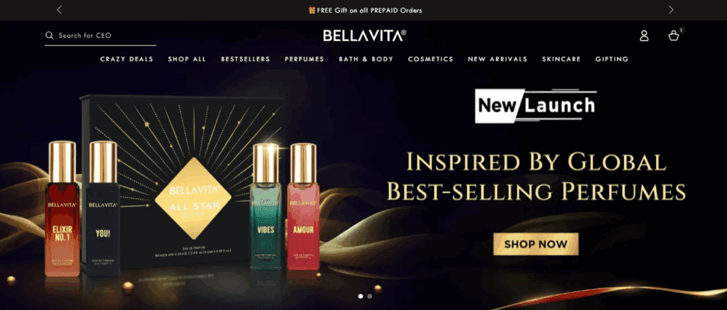 Bella Vita Marketing Case Study | best digital marketing agency | Nico Digital