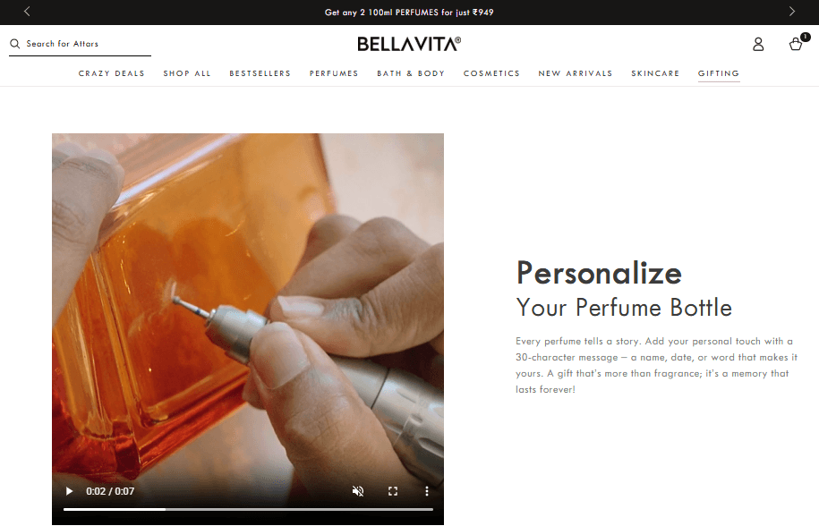 Bella Vita Marketing Case Study | best digital marketing agency | Nico Digital