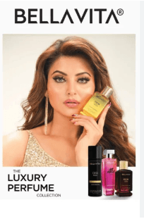 Bella Vita celebrity brand ambassador campaign