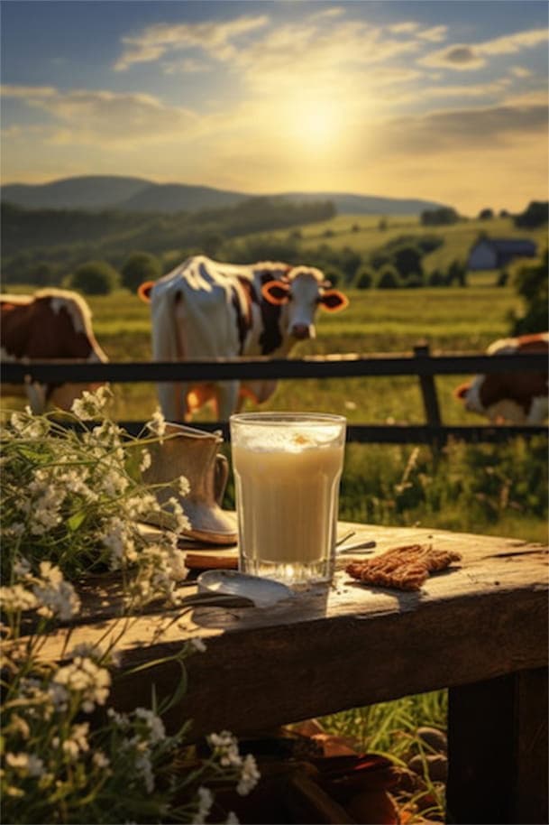 Country Delight digital campaign