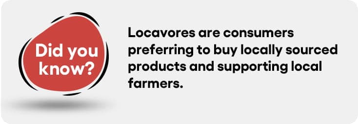 Country Delight target audience