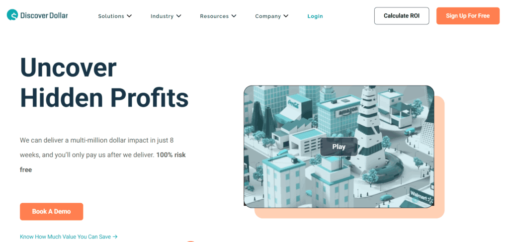 Discover Dollar company overview | Nico Digital