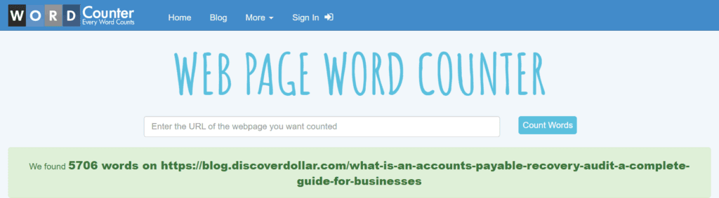 Blog FAQ section ranked in Google AI Overview | Nico Digital