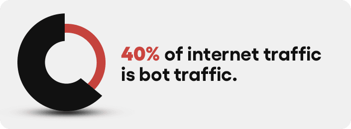 Filtering internal and bot traffic