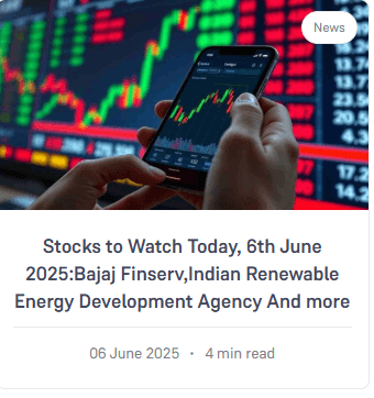 Groww trend content: stocks to watch today | Nico Digital