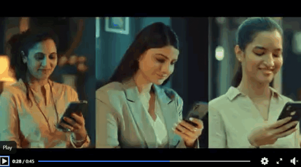 Groww OneStepCloser Women's Day campaign | Nico Digital