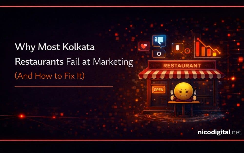Digital marketing for restaurants in India