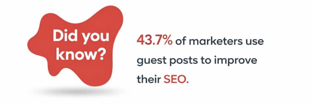 Off-page authority building