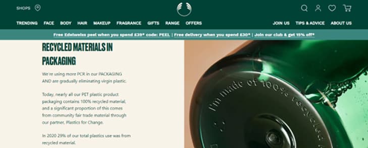 Consumer education approach to sustainability marketing