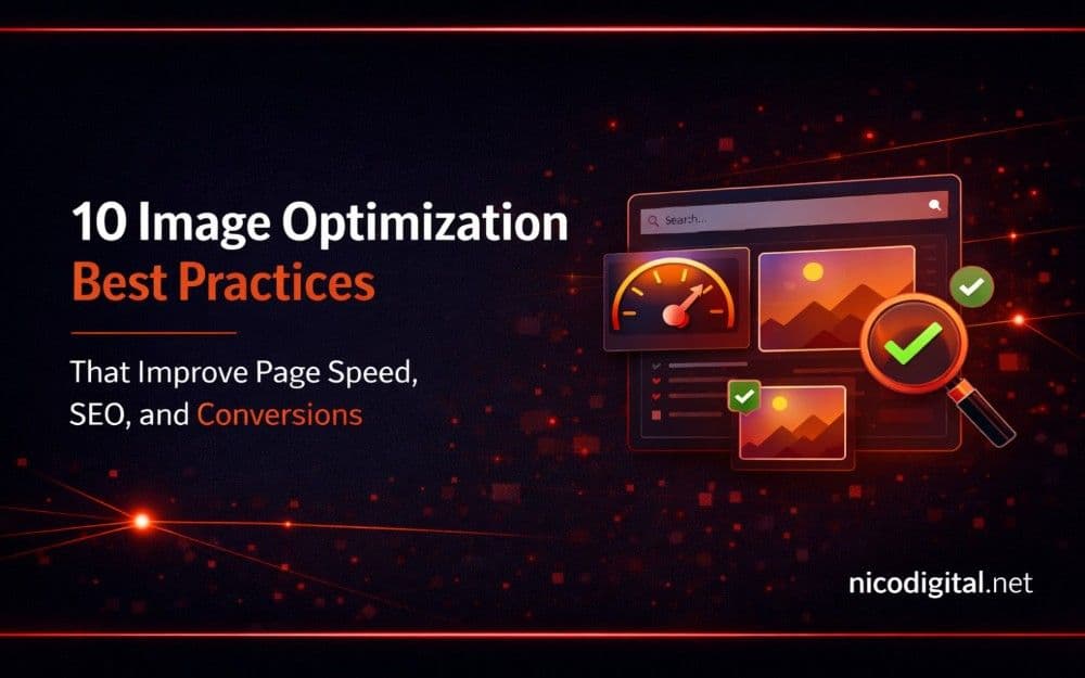 Image optimization overview