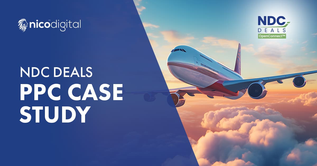 Low Spend, High Impact: How Nico Digital Delivered a 154% PPC Performance Increase for NDC Deals