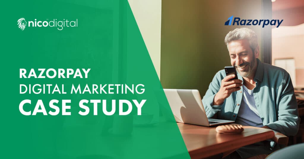 Decoding Razorpay's Digital Marketing Strategy: How a Fintech Unicorn Drives 2.6M Monthly Visitors