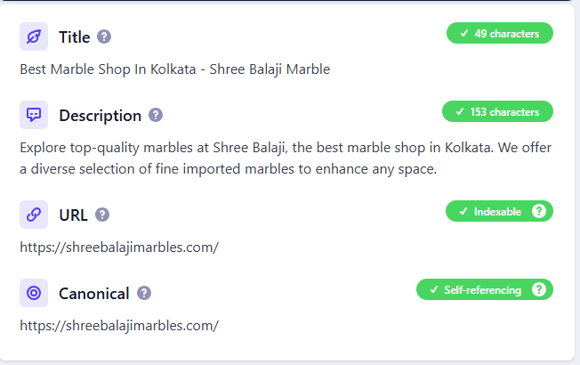 Meta optimization example
