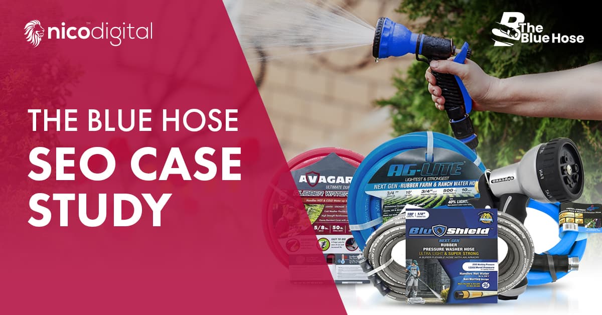 How Nico Digital Made a Pressure Washer Brand an Industry Leader With Omnichannel SEO