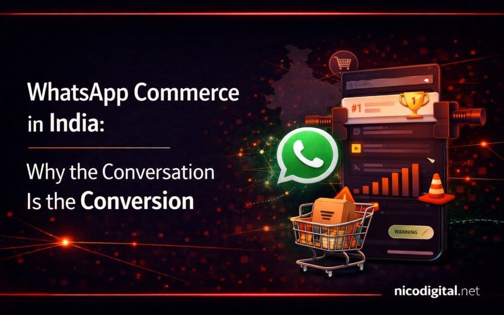 WhatsApp Commerce in India