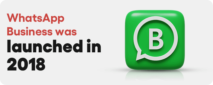 WhatsApp platform evolution