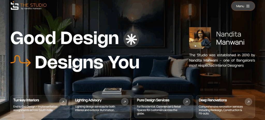 The Studio Bangalore Company Overview | Nico Digital