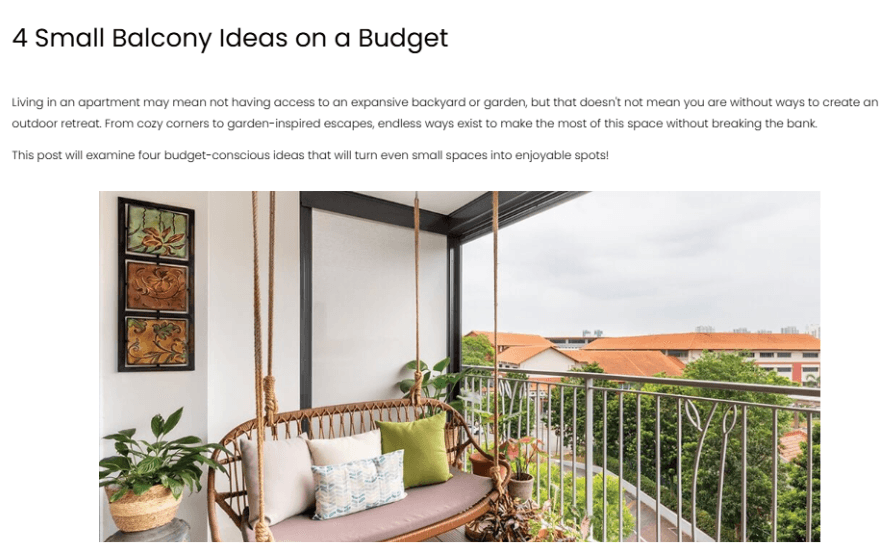 Services Page Content