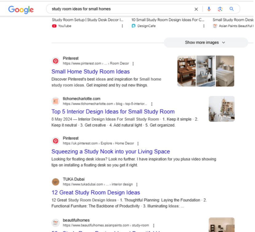 2nd ranking for study room ideas for small homes