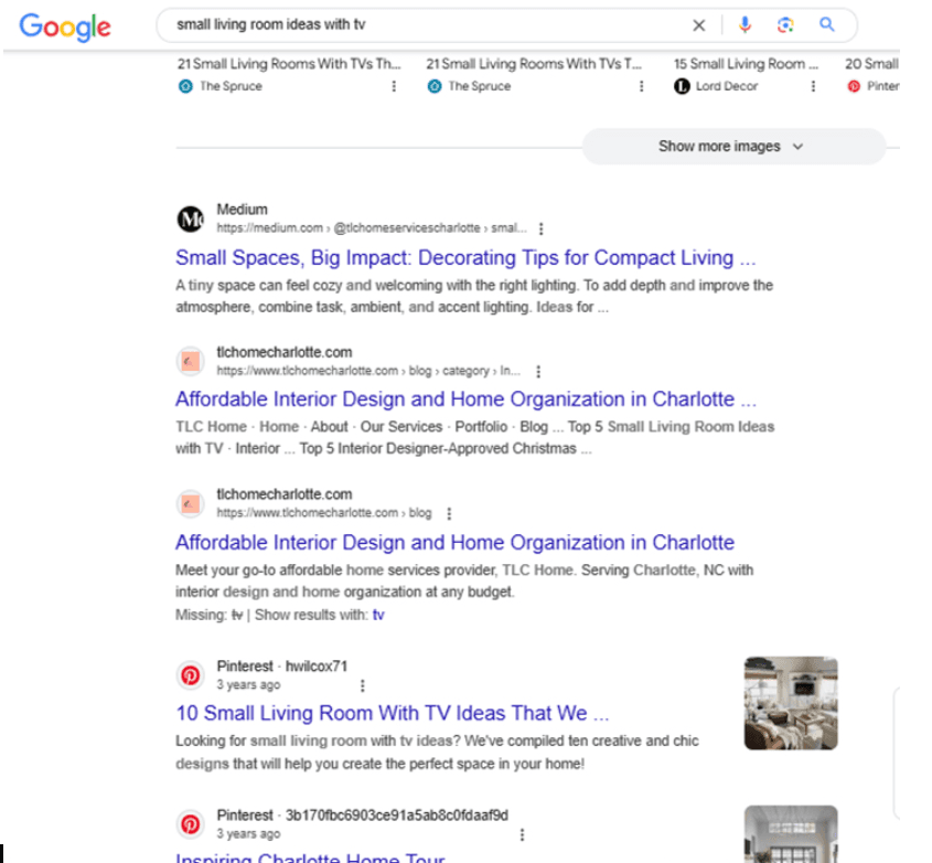 2nd and 3rd ranking for small living room ideas with tv