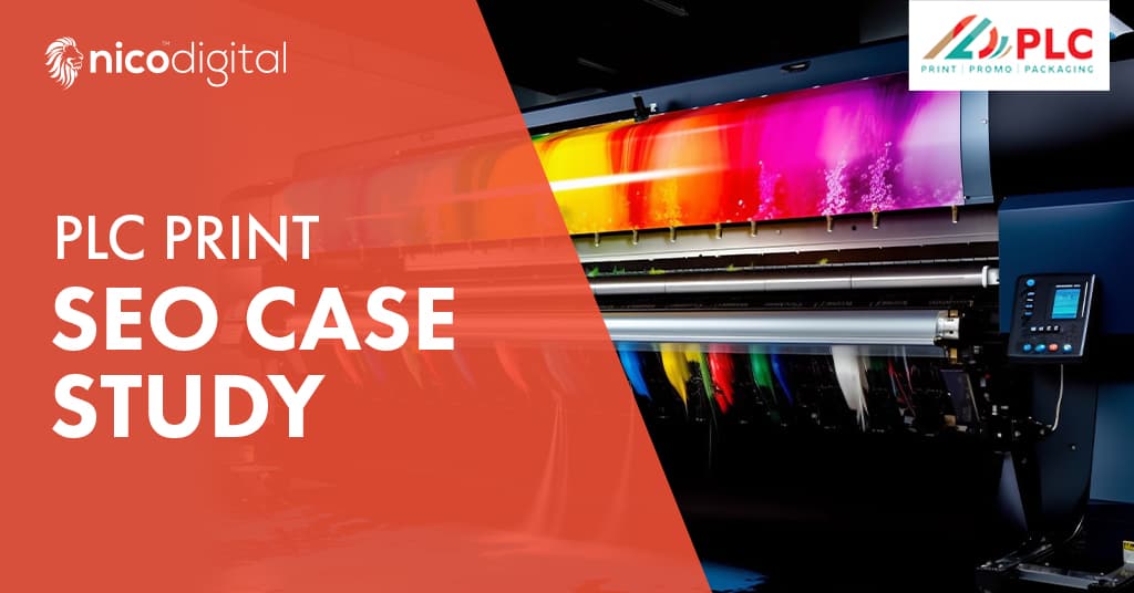 2X Organic Traffic, 6 Months, 1 SEO Strategy: PLC Print's Comeback Story!