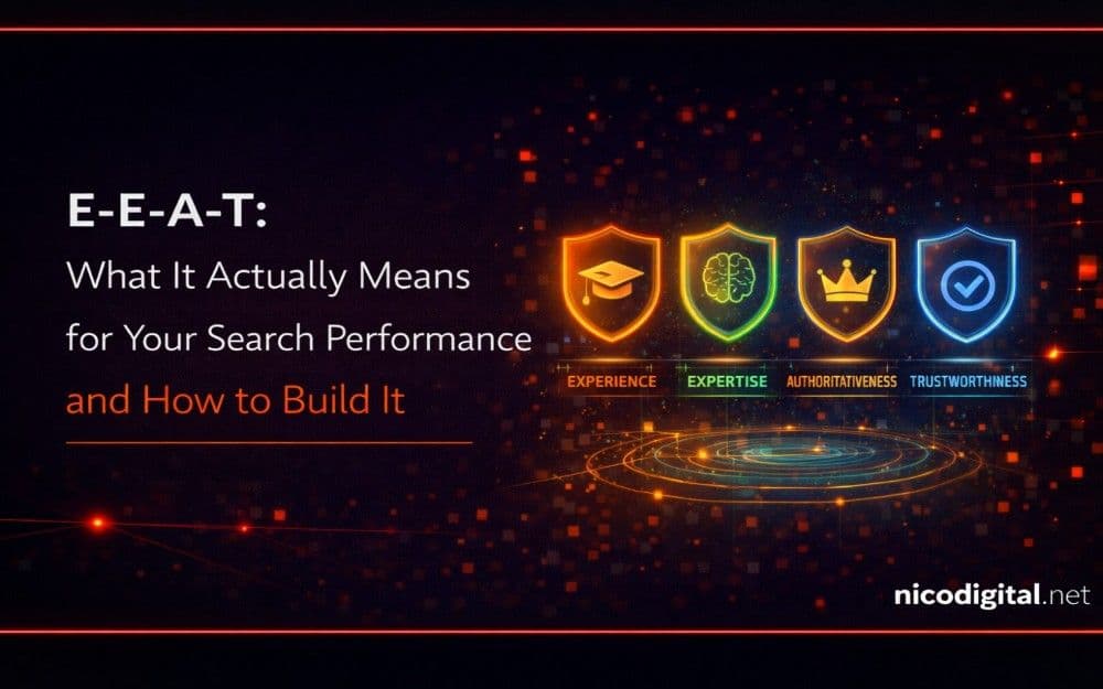 E-E-A-T SEO guide